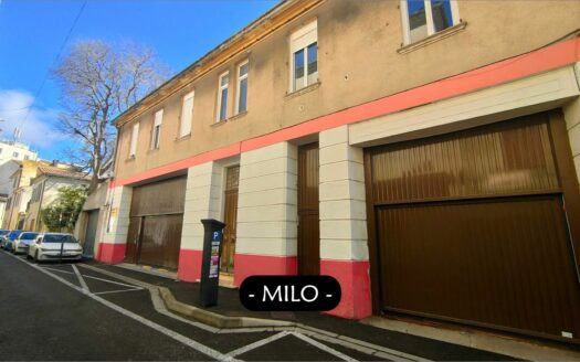 – MILO – Immeuble