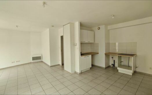 – URBA – Maison P3 à NIMES