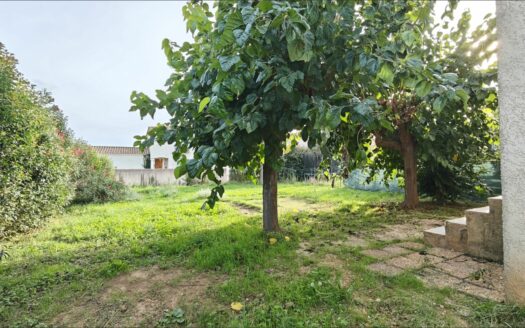 – DOMUS – Maison P4 à SAINT-GENIES-DE-MALGOIRES