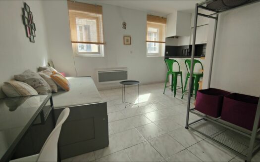 – LIRA – Studio meublé à NIMES