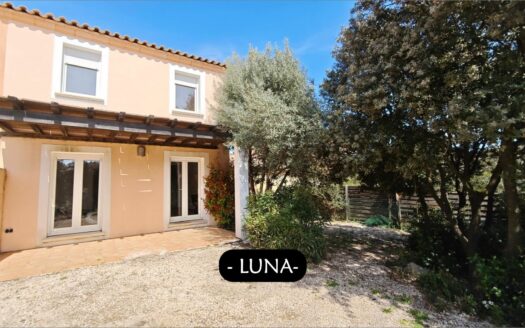 Villa P4 à NIMES