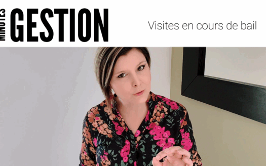 Visite pendant le bail ?