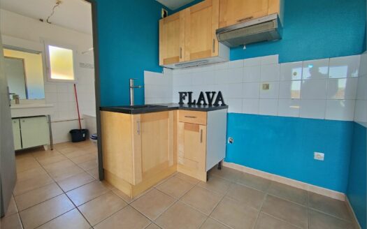 – FLAVA – Appartement P2 à NIMES