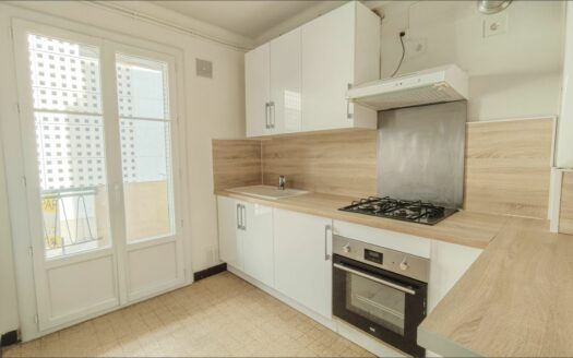 – NEXO – Appartement P3 à NIMES