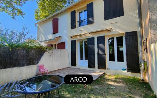 – ARCO – Maison P4 à NIMES