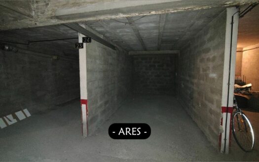 Stationnement à NIMES