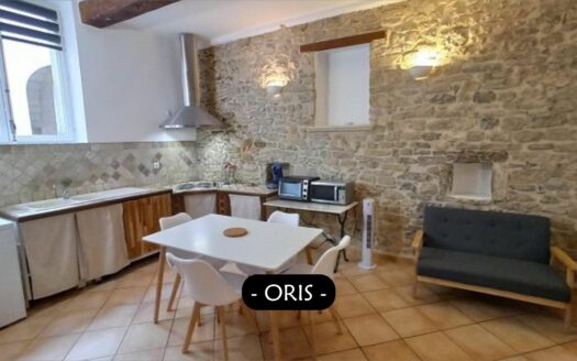 – ORIS – Studio meublé à NIMES