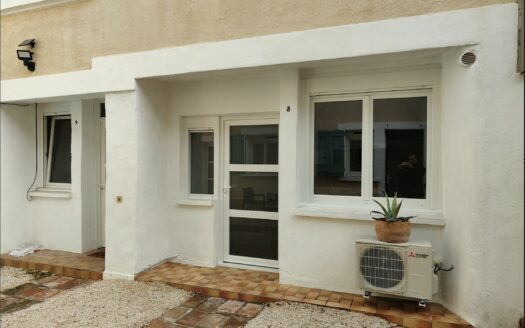 – GALBA – Appartement P2 meublé à NIMES