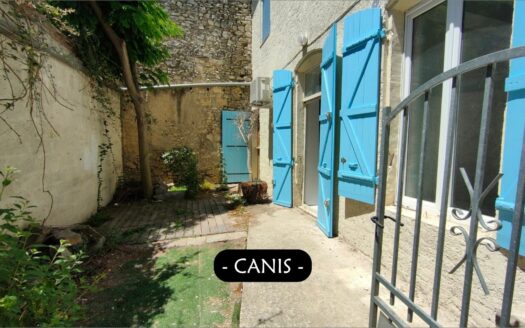 – NUMA – Appartement P2 à NIMES