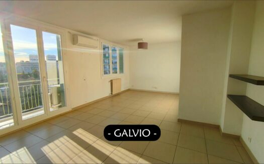 – GALVIO – Appartement P3 à NIMES