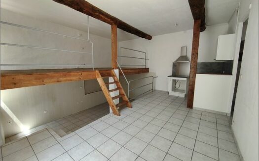 – ARELIUS – Appartement P2 à NIMES