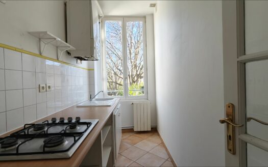 – HALDA – Appartement P2 à NIMES