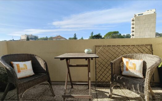 – HELIA – Duplex P5 à NIMES