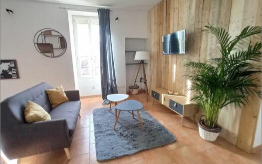 – LURAE – Appartement P3 meublé à BEZOUCE