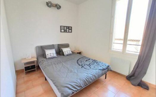 – LURAE – Appartement P3 meublé à BEZOUCE