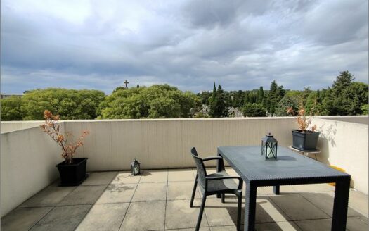 – TYMIS – Appartement à NIMES