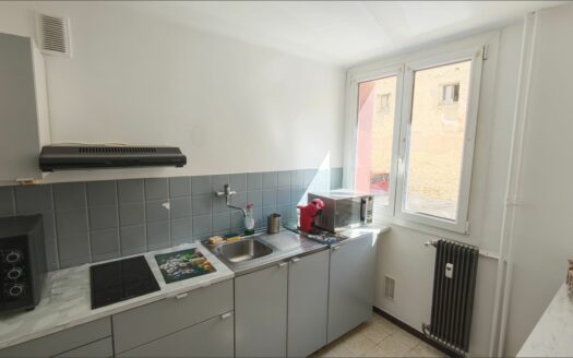– AUREA – Appartement P2 à NIMES
