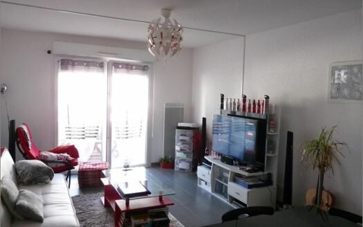– AUREN – Appartement P3 à NIMES