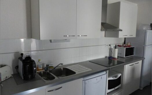 – AUREN – Appartement P3 à NIMES