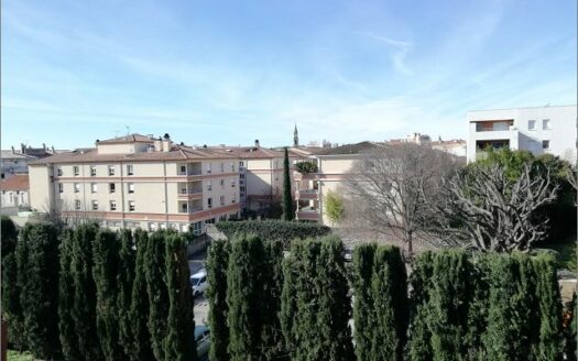 – OCTAVIUS – Appartement P2 à NIMES