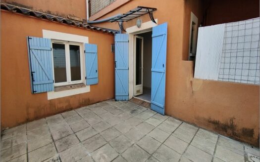 – ARELIS – Appartement P2 à NIMES