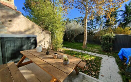 – LATRIO – Duplex P3 meublé à NIMES