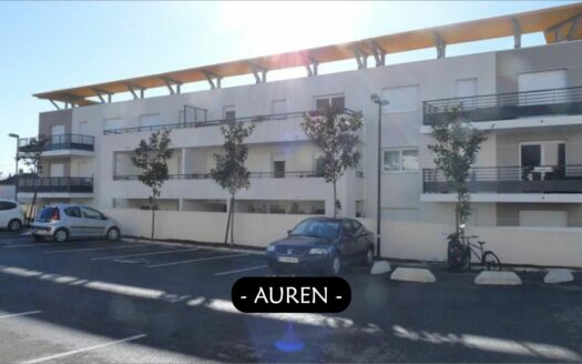 – AUREN – Appartement P3 à NIMES