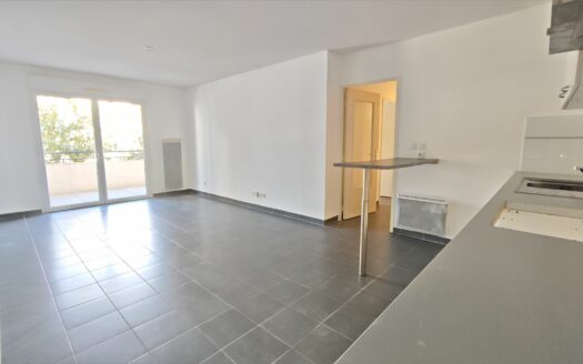 – AUREN – Appartement P3 à NIMES
