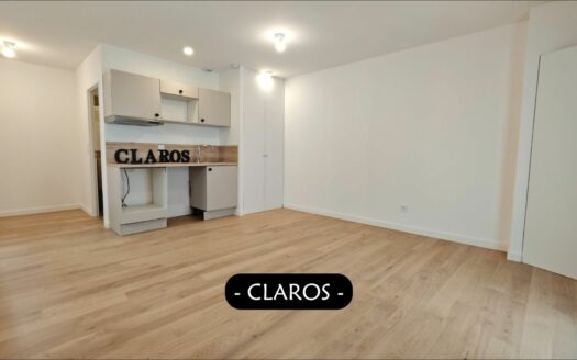 – CLAROS – Studio à NIMES