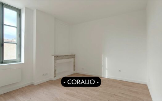 – CORALIO – Duplex P2 à NIMES