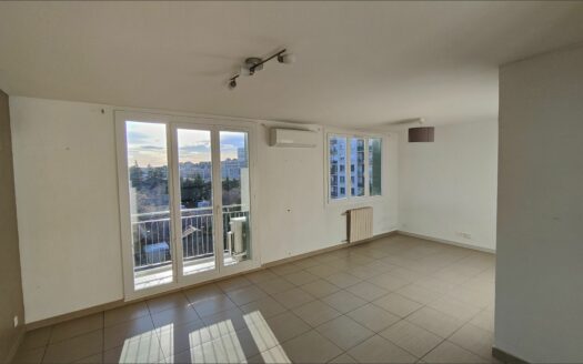 – GALVIO – Appartement P3 à NIMES