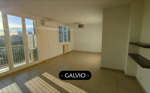 Une photo d'un appartement de 3 pièces