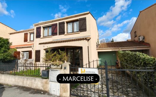 Une photo d'uneMaison de ville meublée disposant de 4pièces