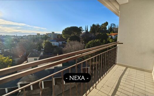 – NEXA – Appartement P3 à NIMES