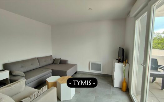 – TYMIS – Appartement à NIMES