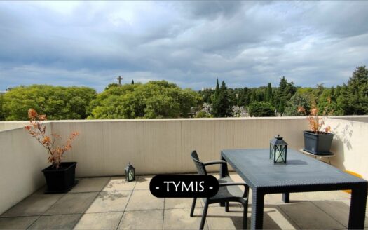 – TYMIS – Appartement à NIMES