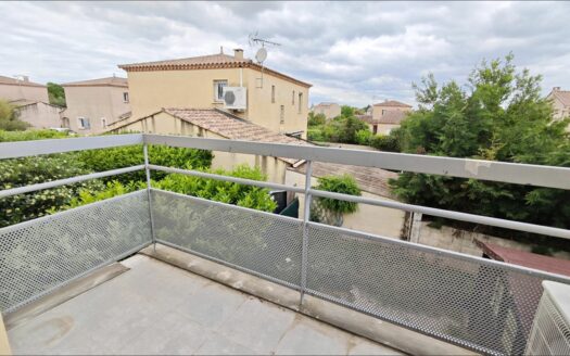 – ARVENIA – Appartement P2 à BOUILLARGUES