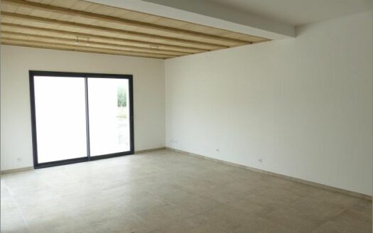 – DOMIRA – Maison P3 à LA CALMETTE