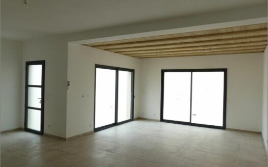 – DOMIRA – Maison P3 à LA CALMETTE