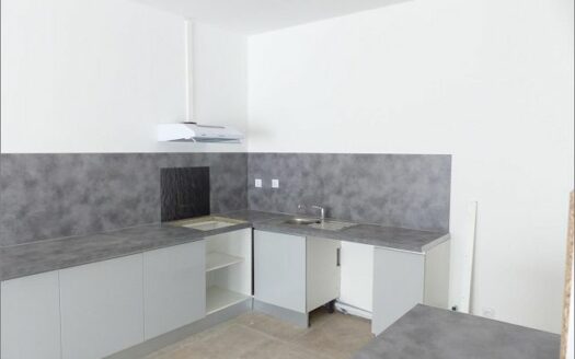 – DOMIRA – Maison P3 à LA CALMETTE