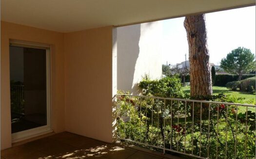 – GAELOR – Appartement P3 à NIMES