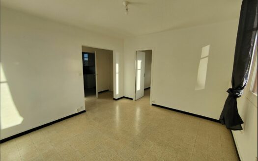 – OCTAVIUS – Appartement P2 à NIMES