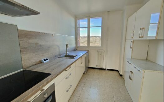 – OCTAVIUS – Appartement P2 à NIMES