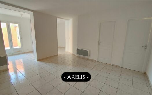 – ARELIS – Appartement P2 à NIMES