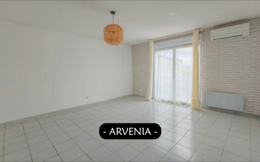 – ARVENIA – Appartement P2 à BOUILLARGUES