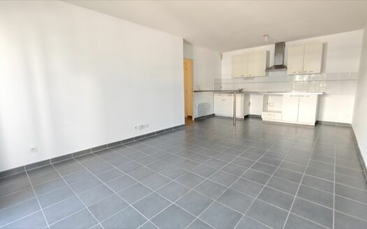 – AUREN – Appartement P3 à NIMES