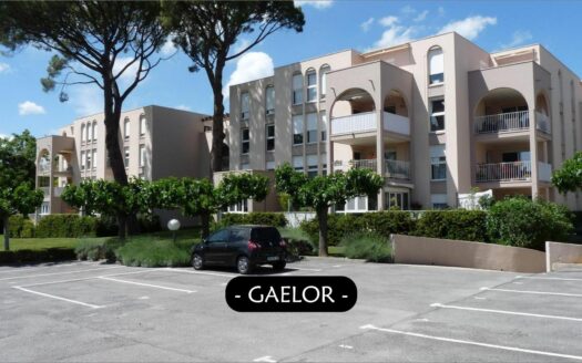– GAELOR – Appartement P3 à NIMES