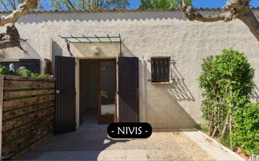 – NIVIS – Maison P2 à BEZOUCE