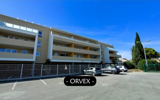 – ORVEX – Appartement P2 à NIMES