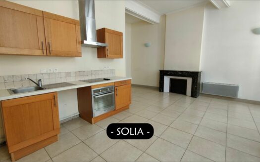 – SOLIA – Appartement P2 à NIMES